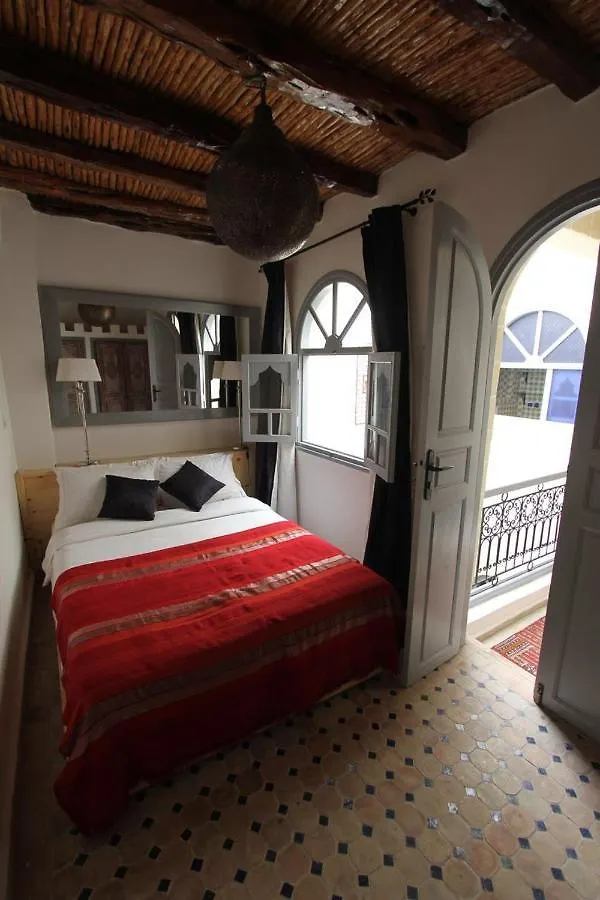 Dar Farah : superbe riad au coeur de la médina Essaouira 0*,  Maroc