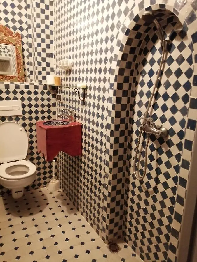 Dar Farah : superbe riad au coeur de la médina Essaouira Maroc