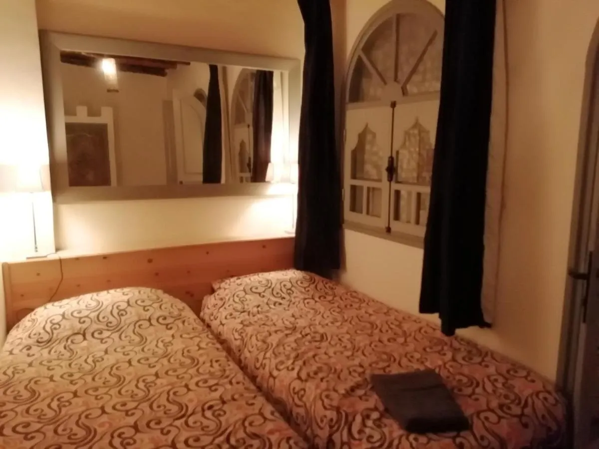 Hébergement de vacances Dar Farah : superbe riad au coeur de la médina Essaouira Maroc