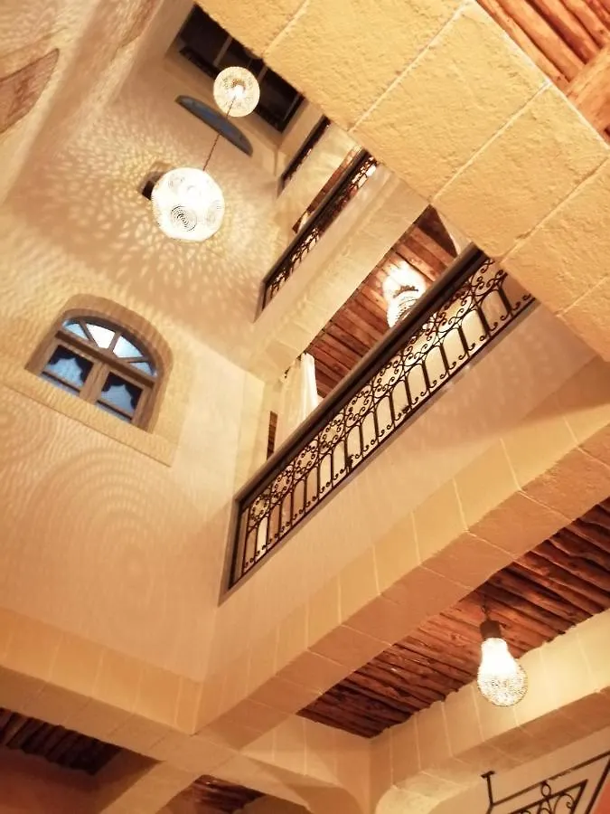 Dar Farah : superbe riad au coeur de la médina Essaouira Maroc