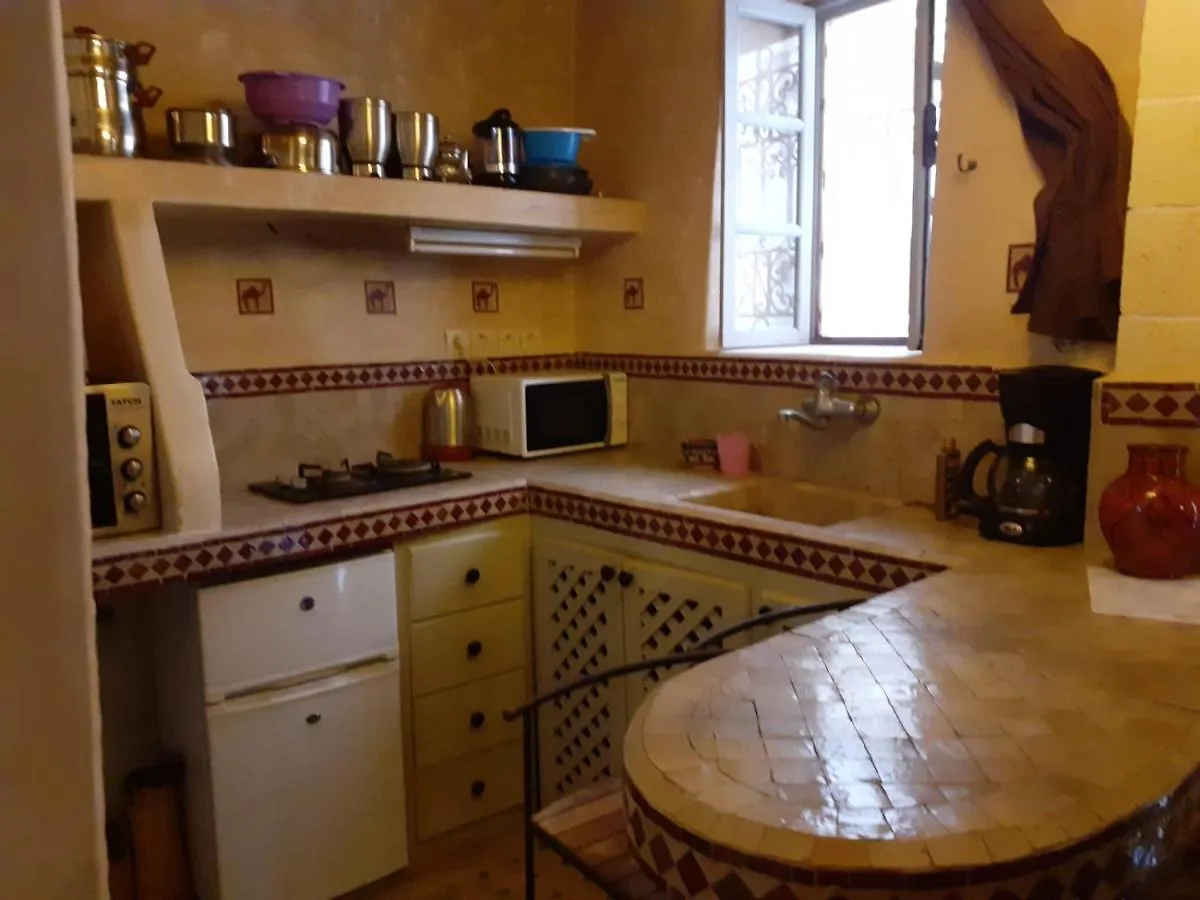 Dar Farah : superbe riad au coeur de la médina Essaouira Maroc