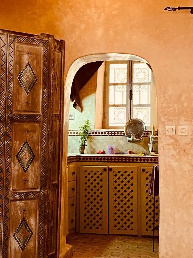Dar Farah : superbe riad au coeur de la médina Essaouira 0*,  Maroc